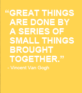 small things