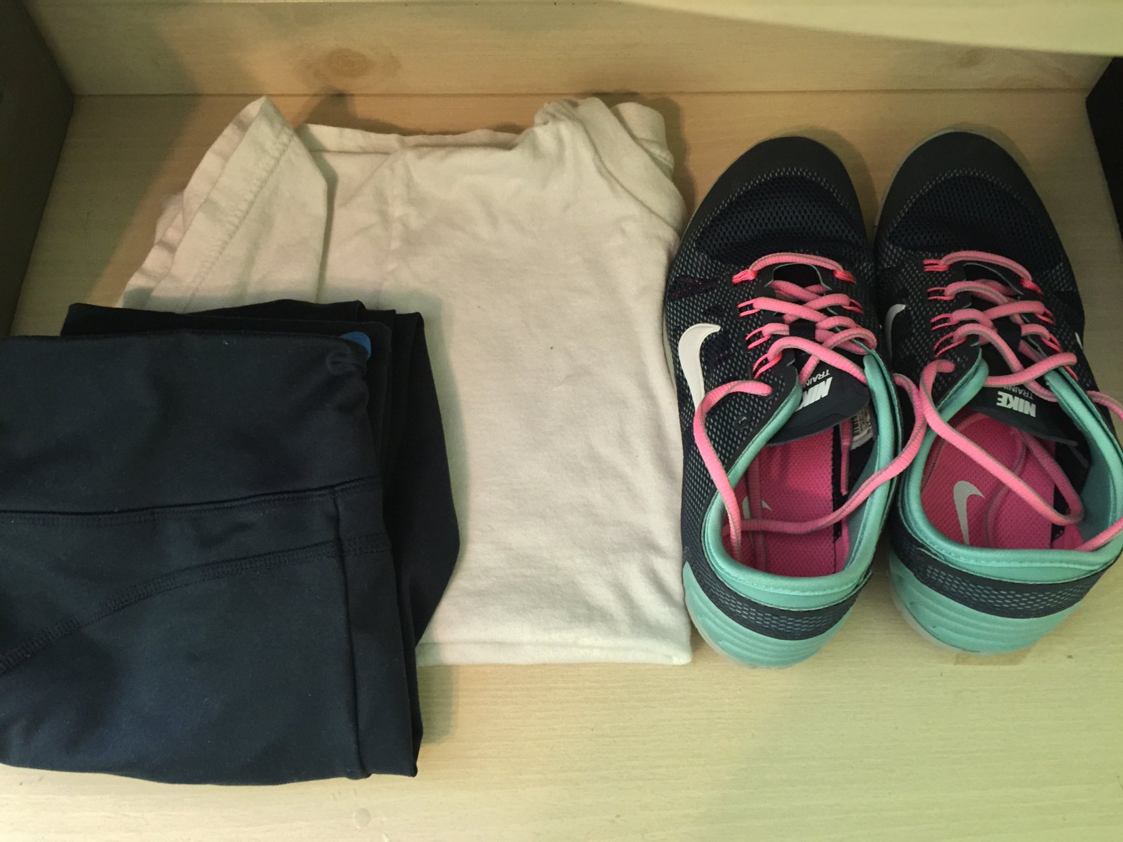 Workout Gear
