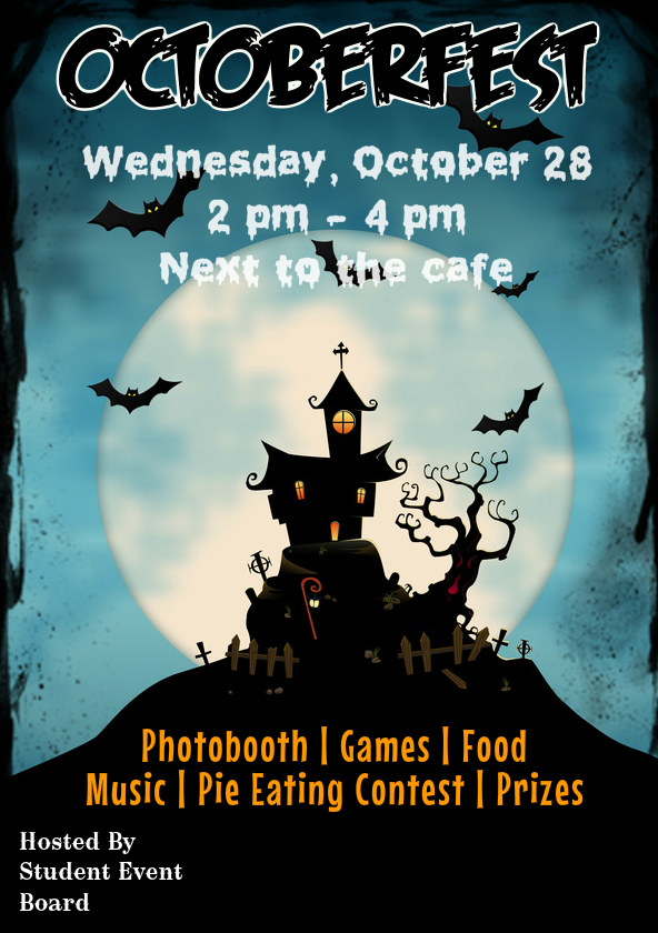 Octoberfest Flyer