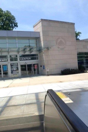 NIH visitor's center/gateway. Retrieved from: http://www.twc.edu/twcnow/blogs/student/12418/fourth-july 