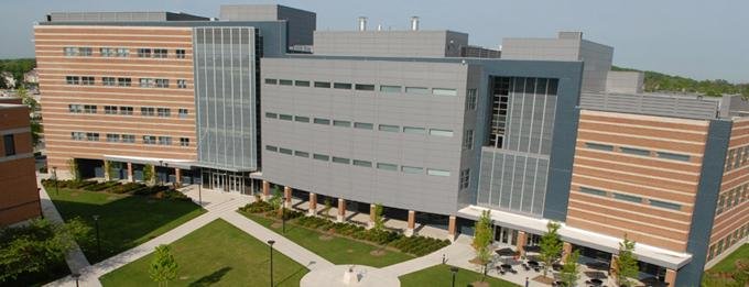 Building III and location of check-in beginning at 9AM Nov. 7th