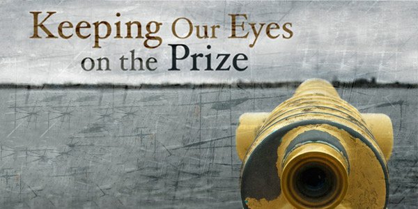 eye on the prize