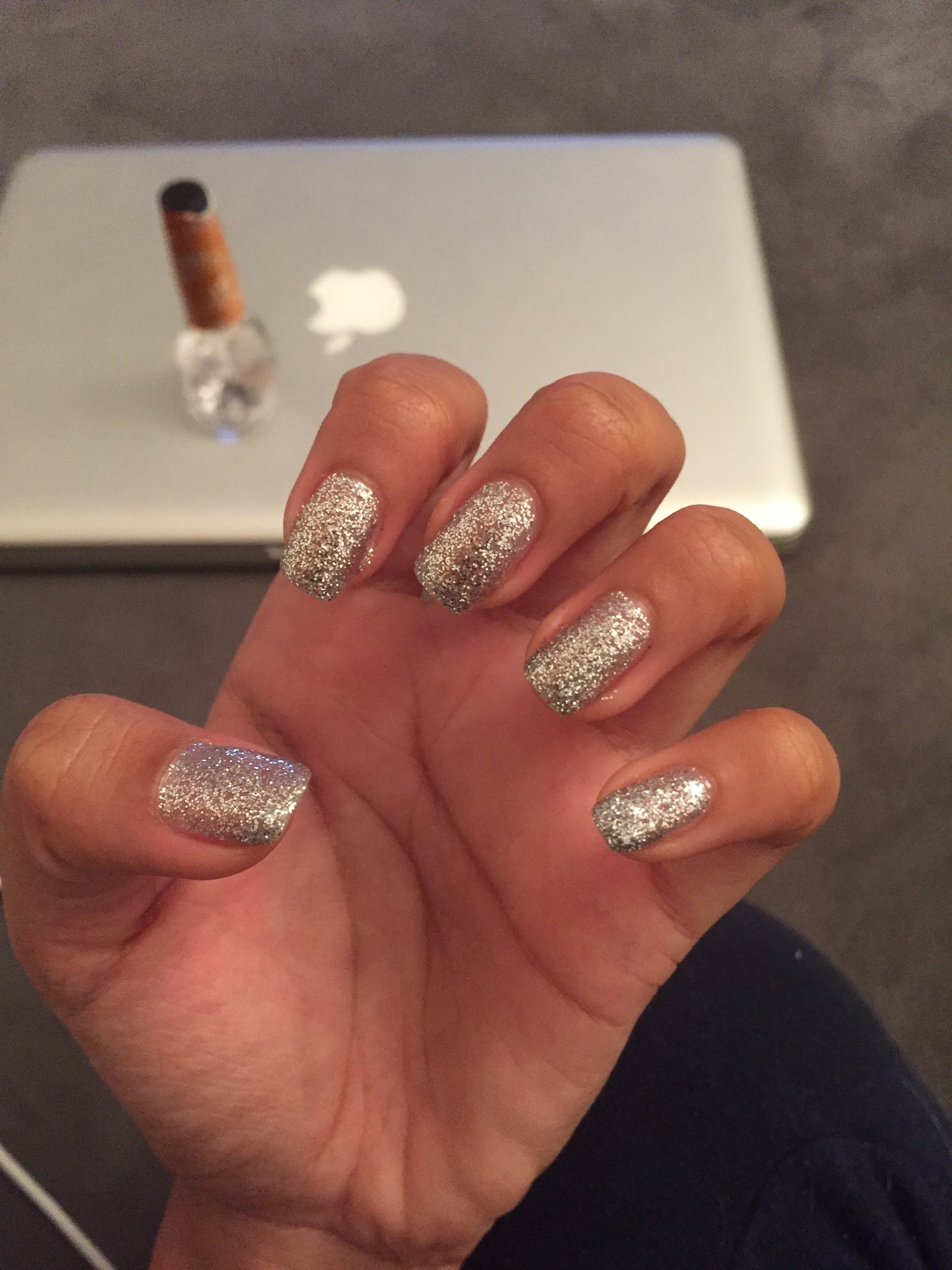 Paint my nails.