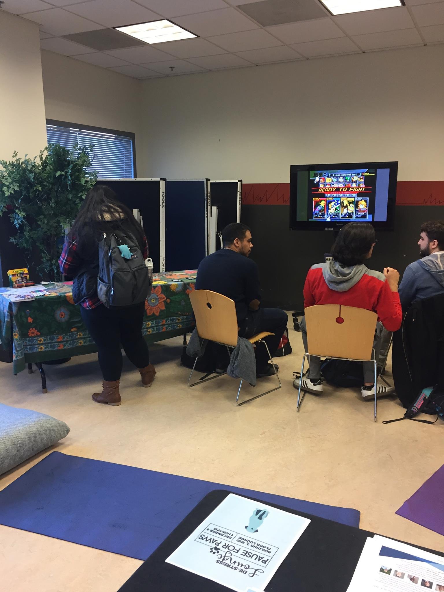 Smash Bros Tournament