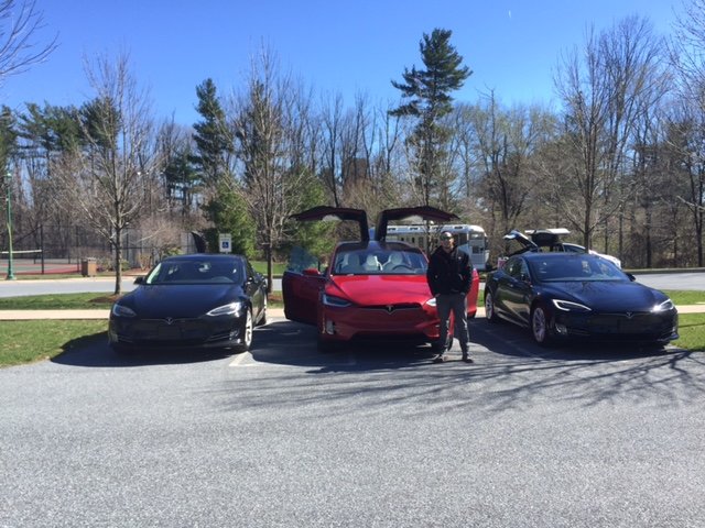 Tesla pic