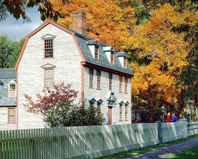 dwight house