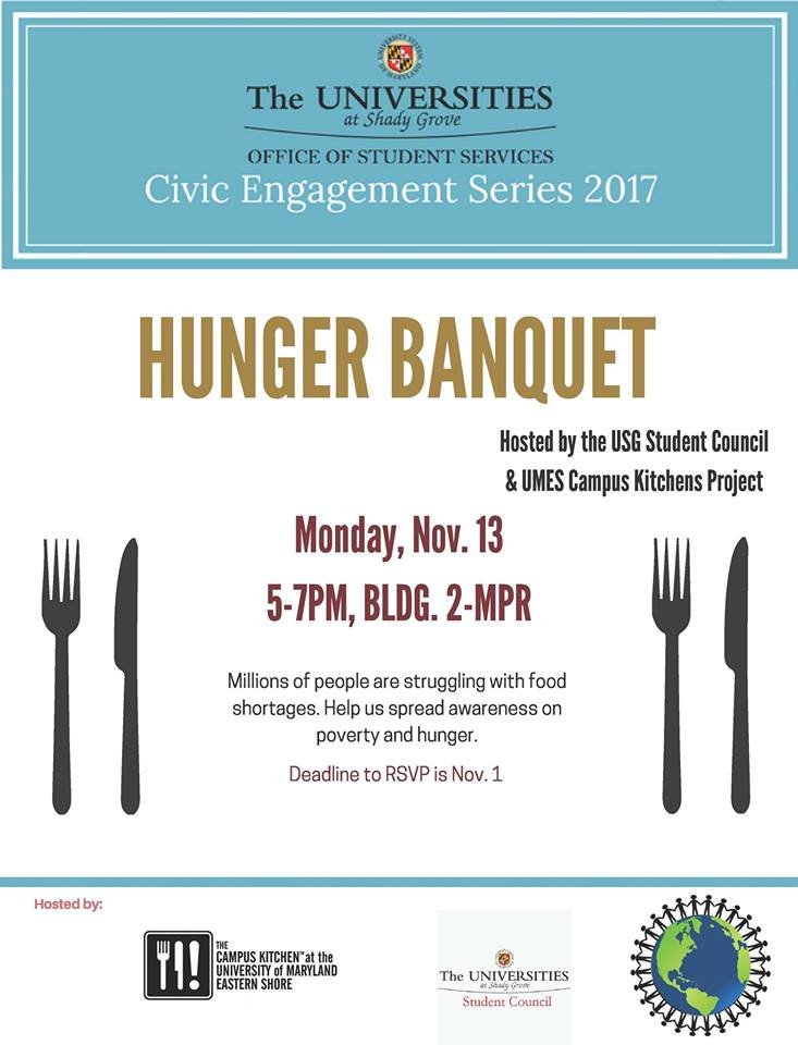 Hunger Banquet