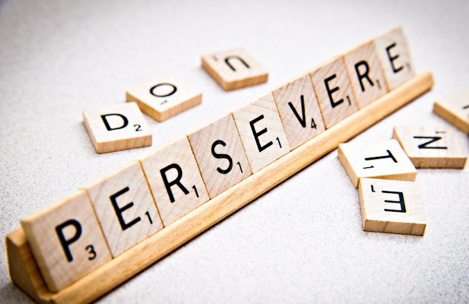 Persevere
