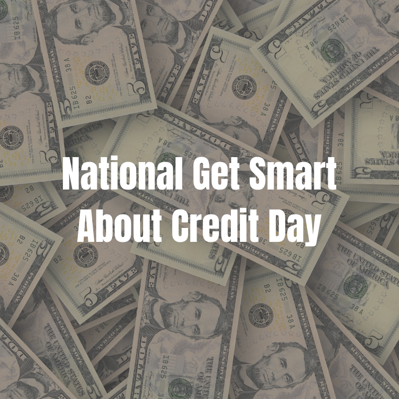 National Get Smart About Your Credit