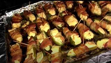stuffed jalepenos