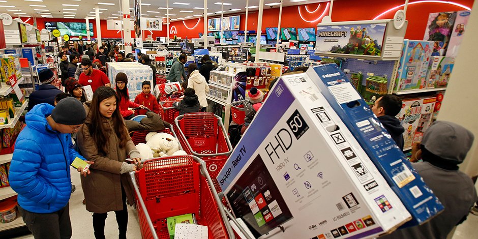 UPDATE: Holiday Shopping is On! See Which Hot Deals Guests are Bringing Home