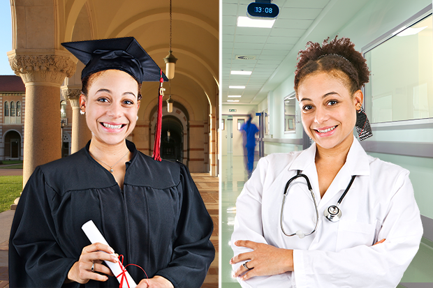 From premed to physician: Pursuing a medical career : Career Outlook : U.S.  Bureau of Labor Statistics