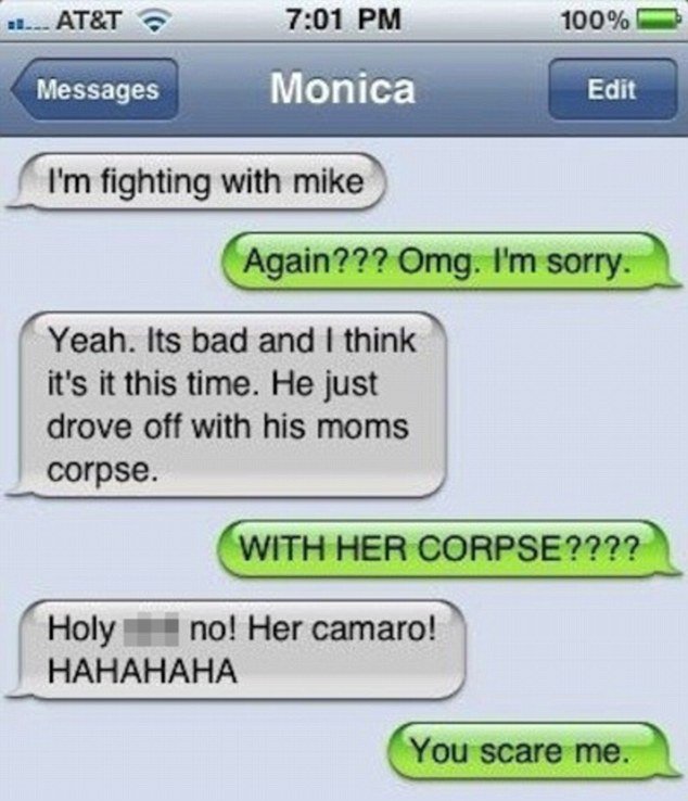 Image result for funny autocorrect