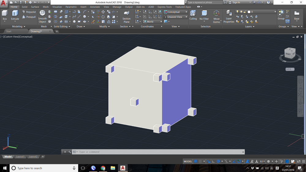 Image result for autocad 3d print