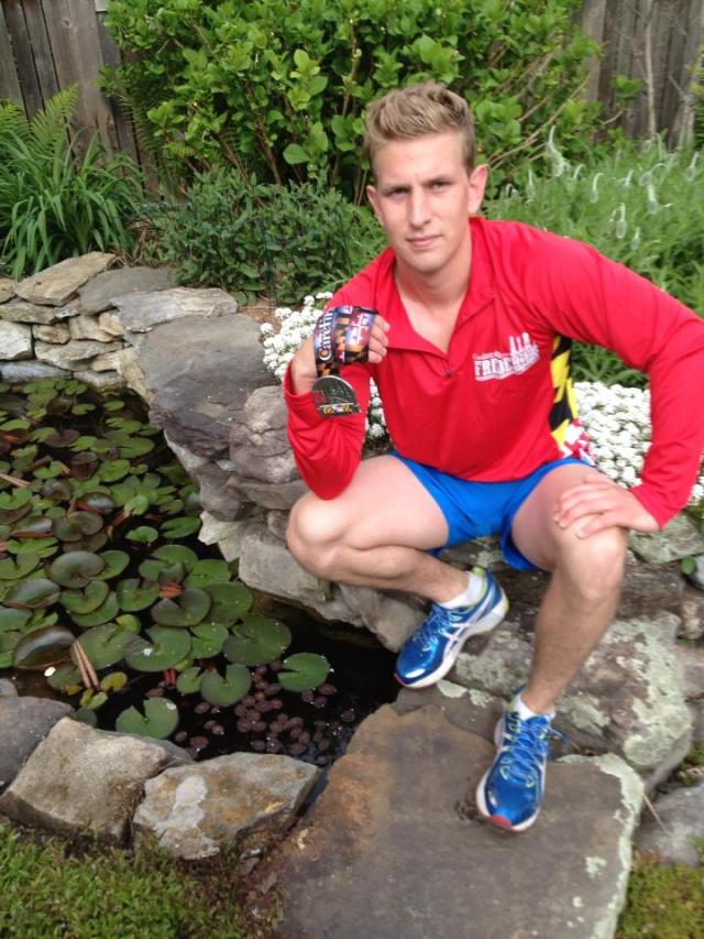 5th May, 2013 I ran the half marathon in Frederick. This year the Rock n' Roll in D.C.