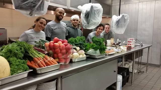 MoCo's finest produce picked at the peak of its ripeness.