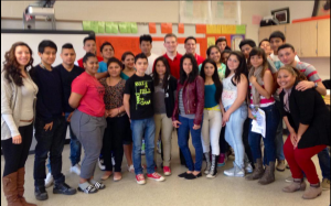 Liberty's Promise Club. Gaithersburg High School