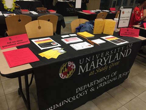 All 80+ programs will have program representatives present to answer questions