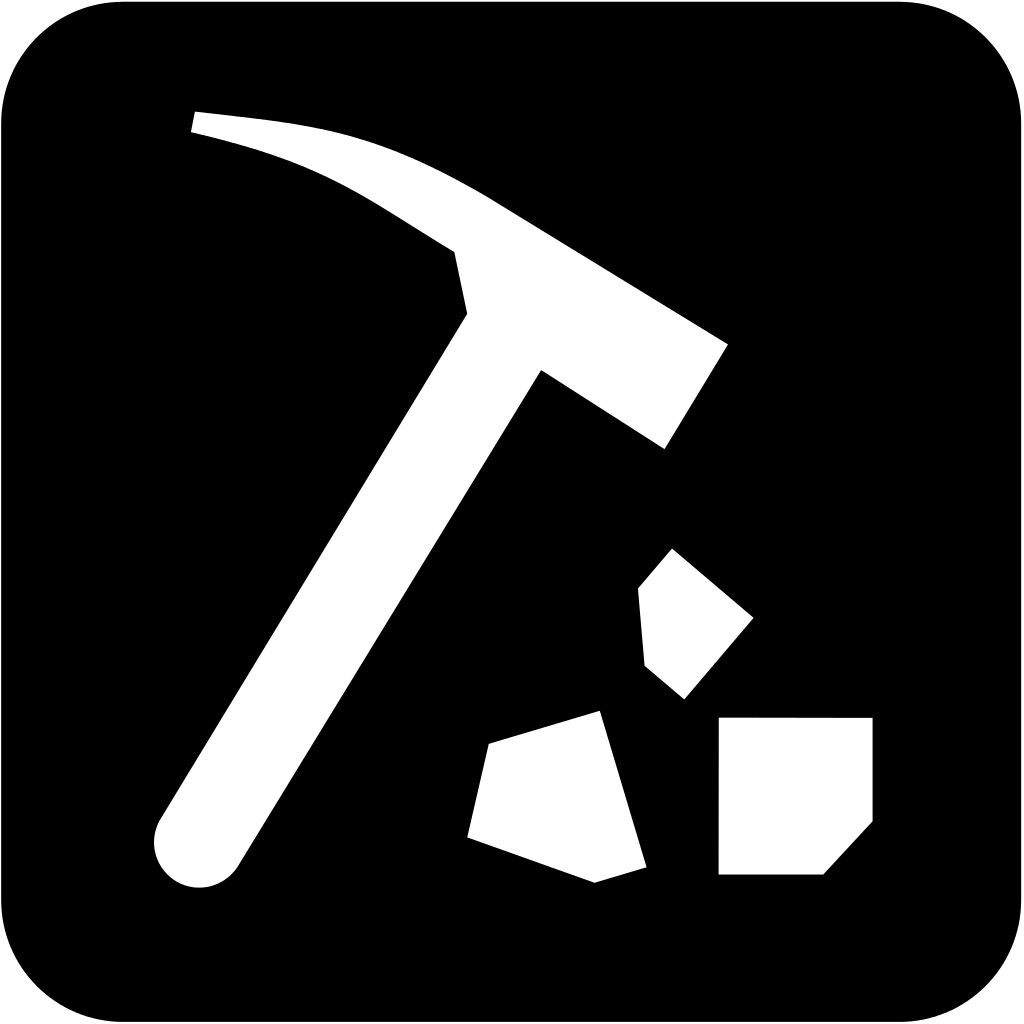 hammer-and-rocks-logo