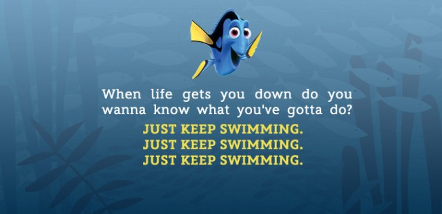 justkeepswimming