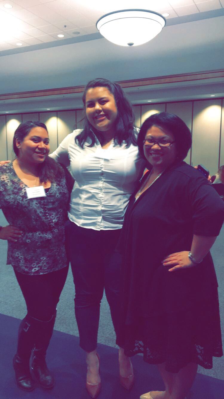 Just two of my bosses (I have so many!)