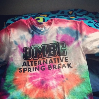 Alternative Spring Break