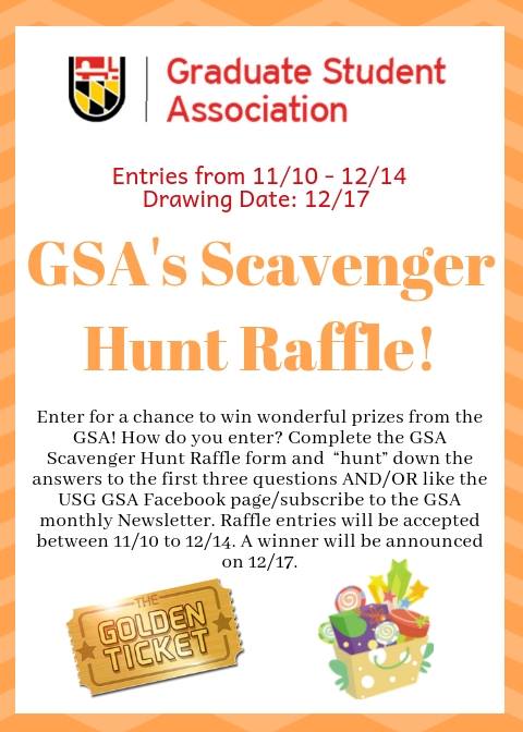 GSa RAffle