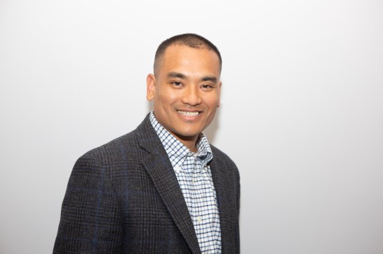 Dr. Ujjwal Shakya of MMA & Sports Rehab