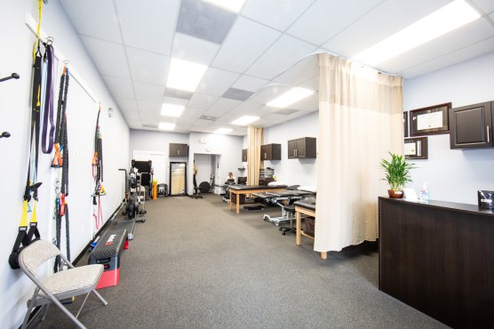 MMA & Sports Rehab in Arlington, VA
