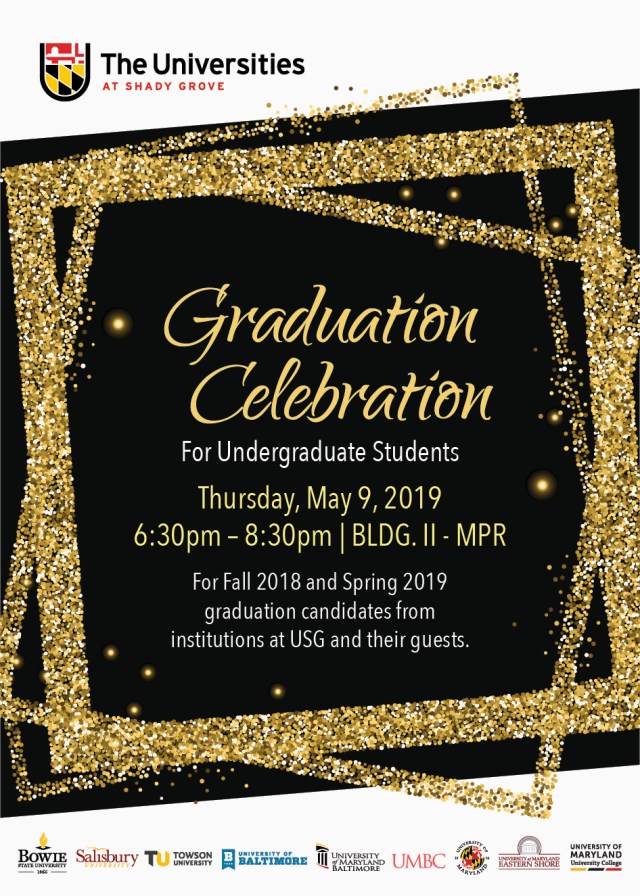 Graduation Celebration final-front